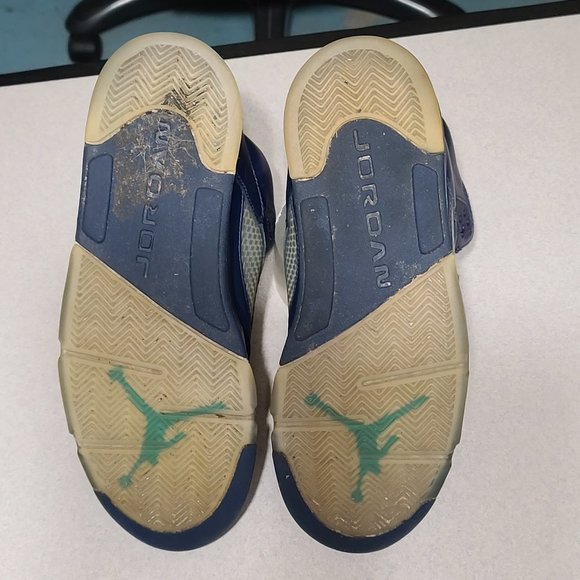 ❤️️SOLD!!!❤️ Jordan 5 Retro Pre-Grape - Picture 7 of 10